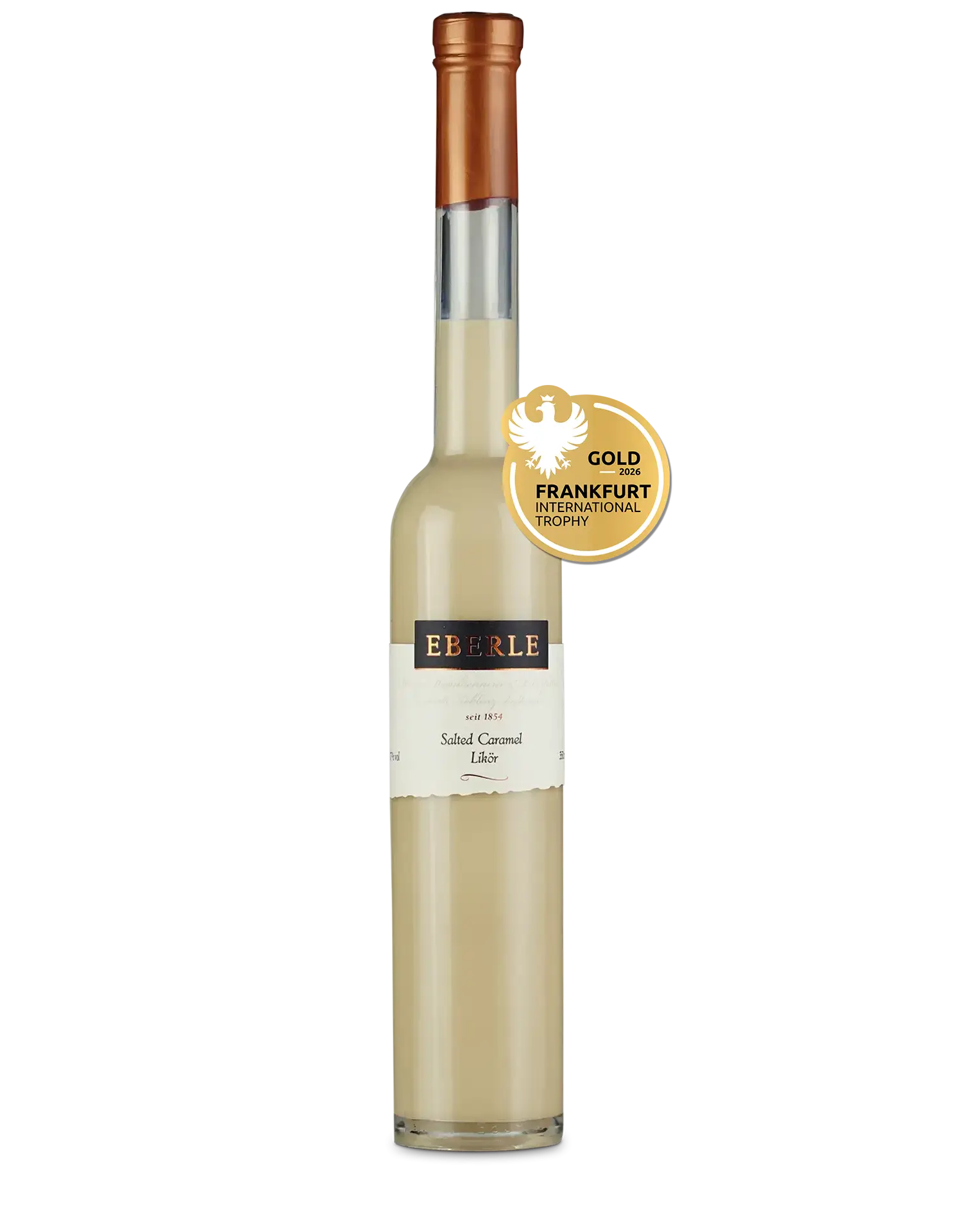 Salted Caramel Likör | 0,35 Liter