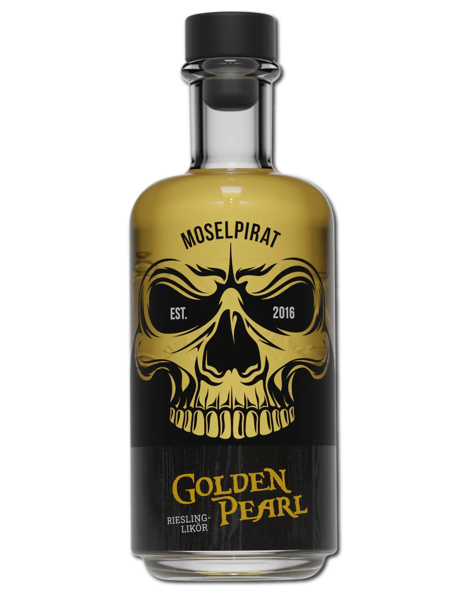 Golden Pearl Riesling Likör 0,5L 