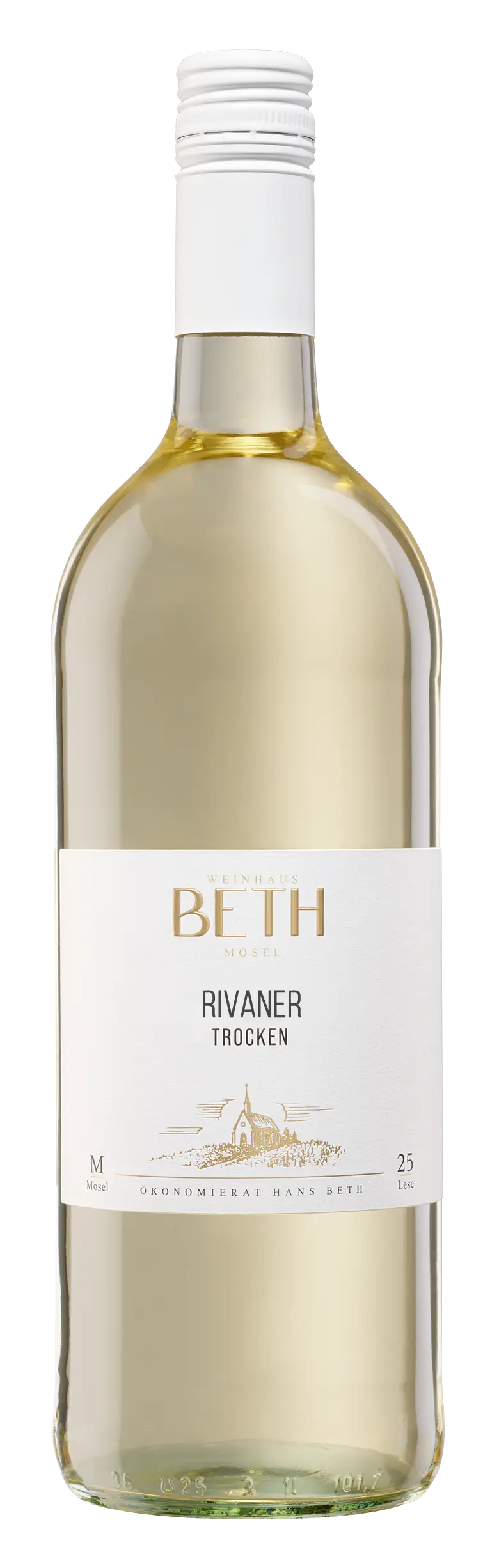 Rivaner trocken | 1,0 Liter