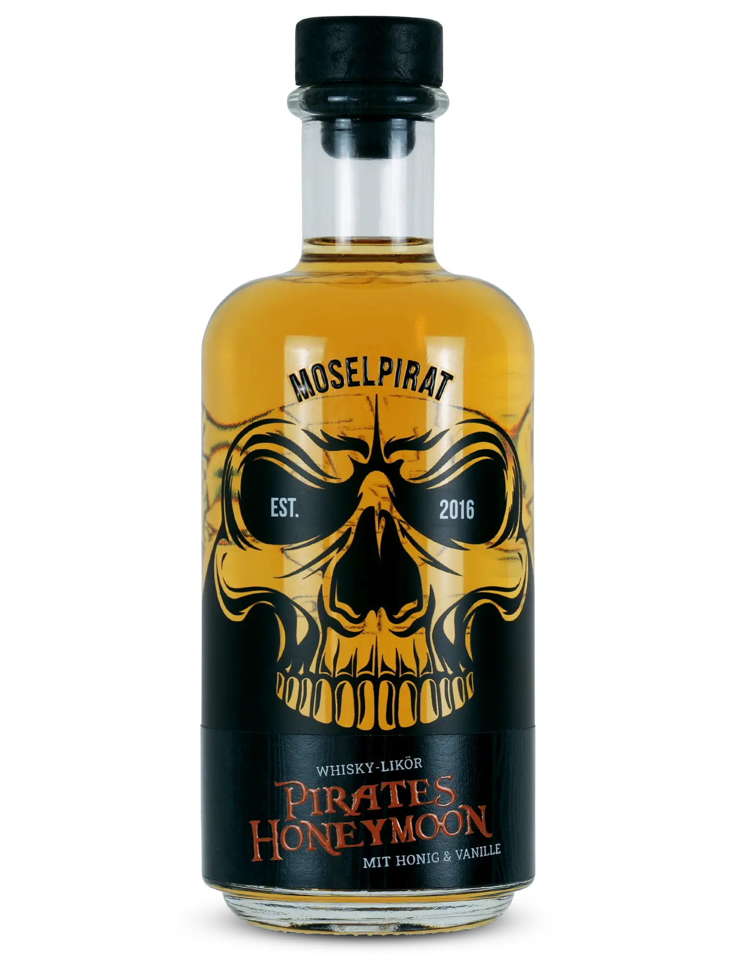 Pirates Honeymoon Whisky Likör 0,5L 