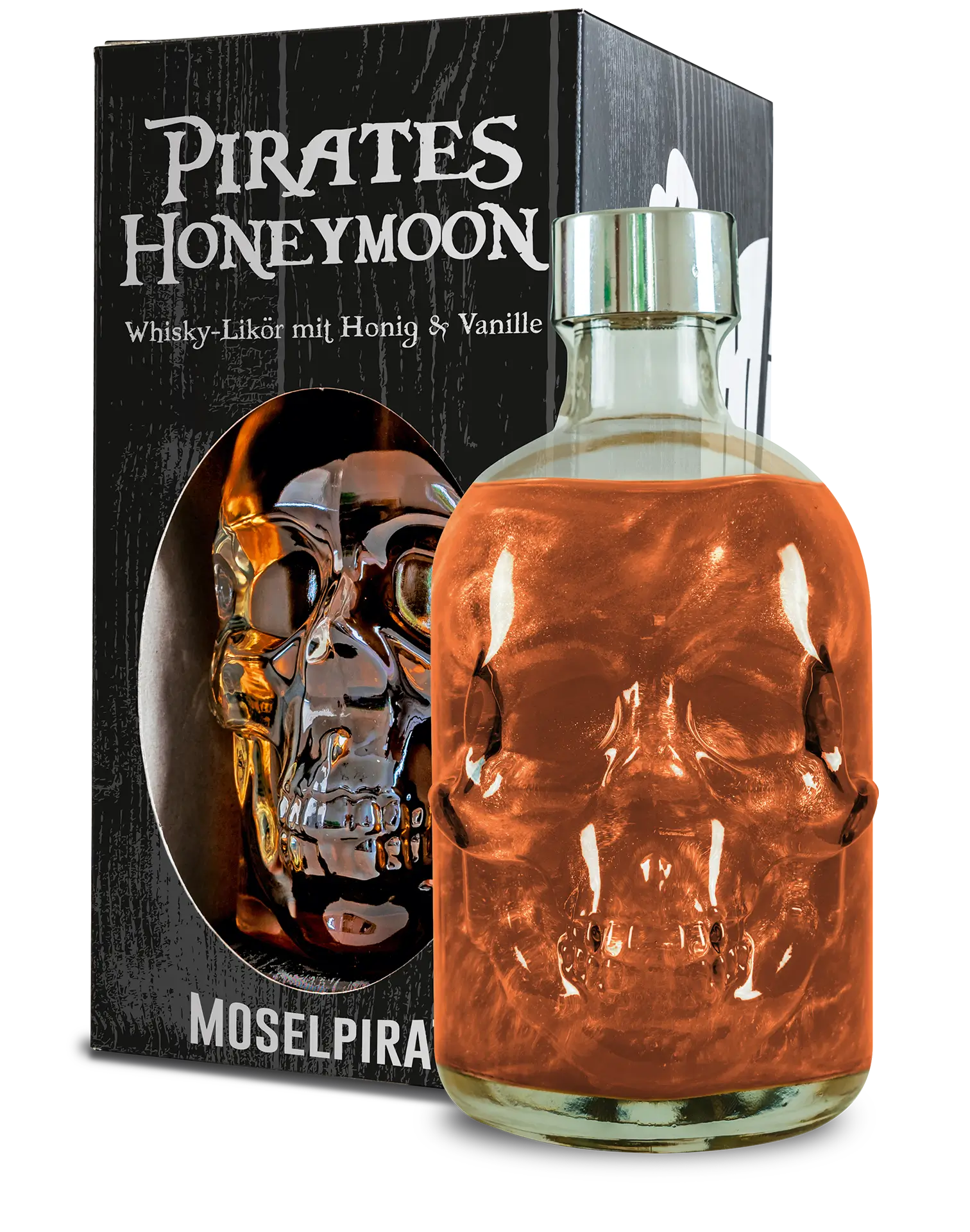 Pirates Honeymoon Whisky Likör 0,5L