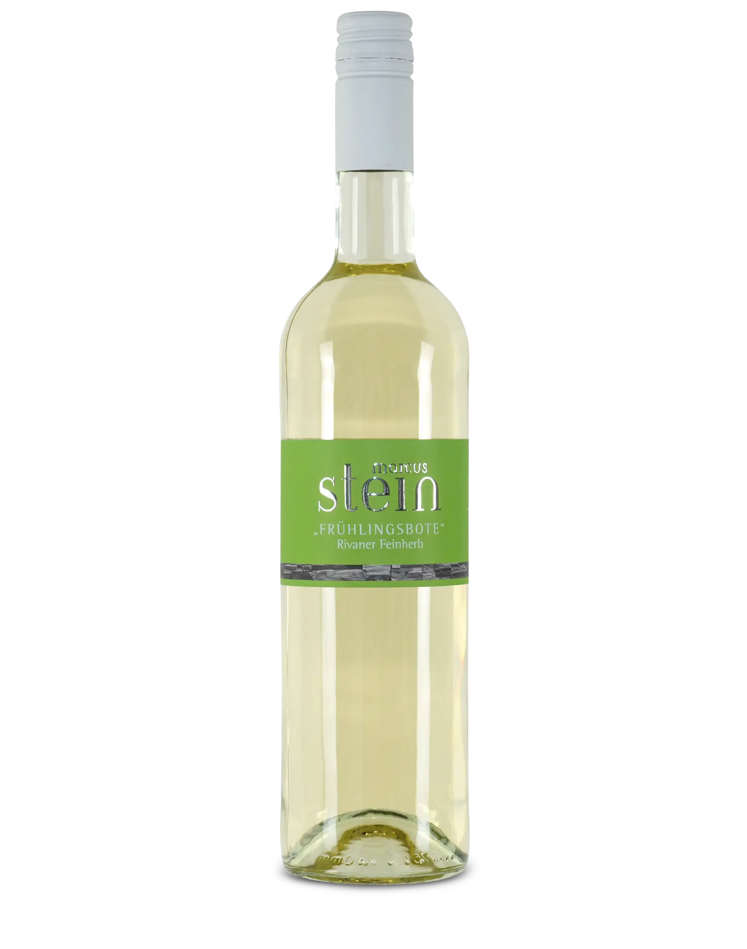 "Frühlingsbote" Rivaner Feinherb 0,75L