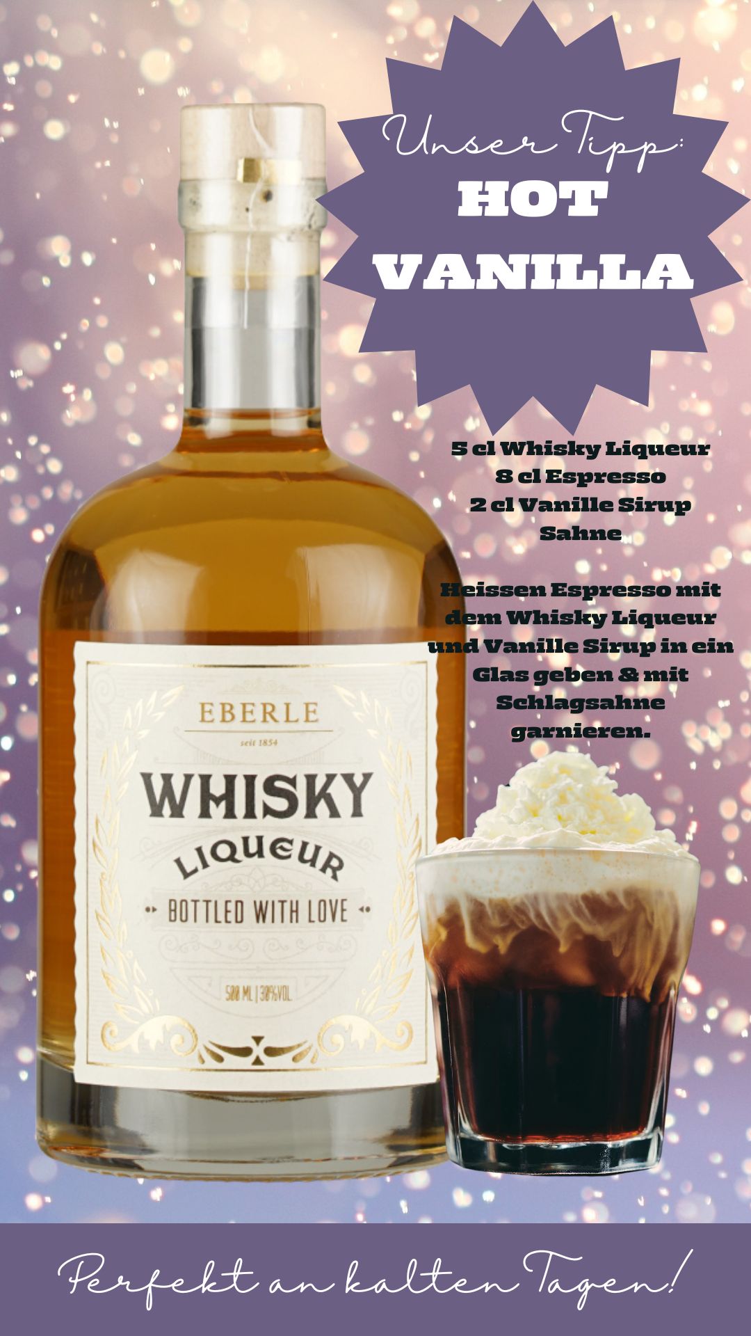 Whisky Liqueur 0,5L