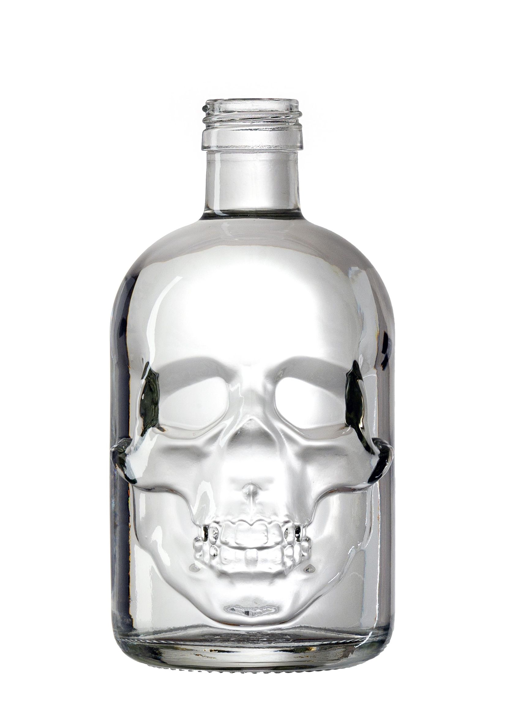 Moselpirat Leerglas Pirat 0,5 L 