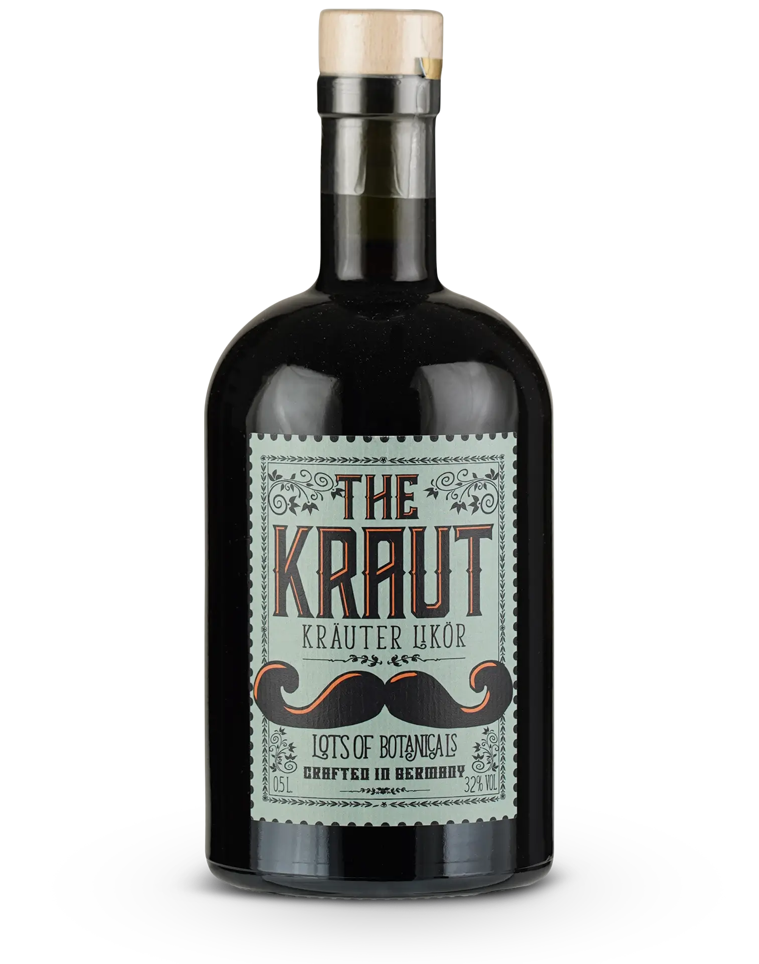 THE KRAUT Kräuterlikör 0,5L