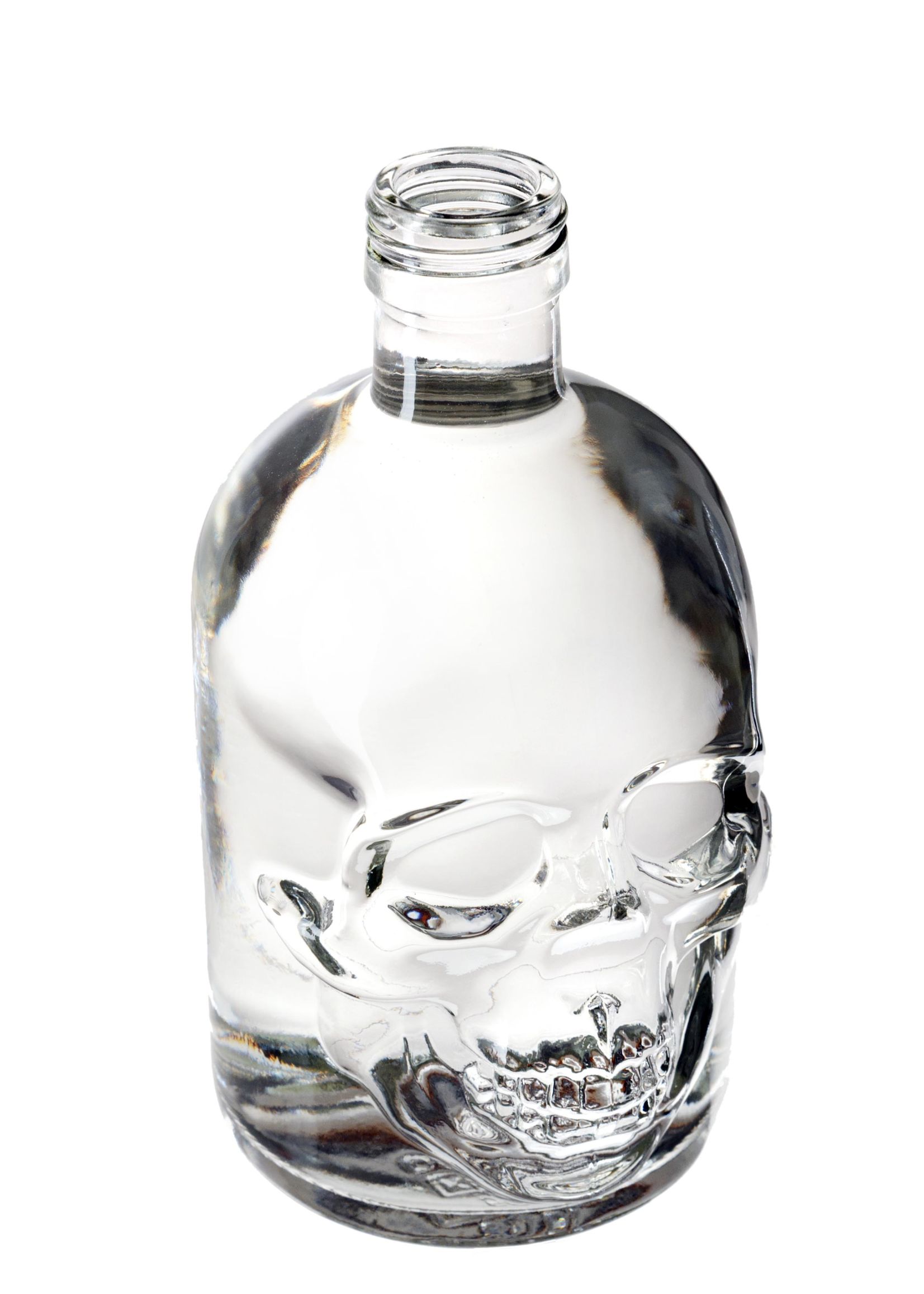 Moselpirat Leerglas Pirat 0,5 L 